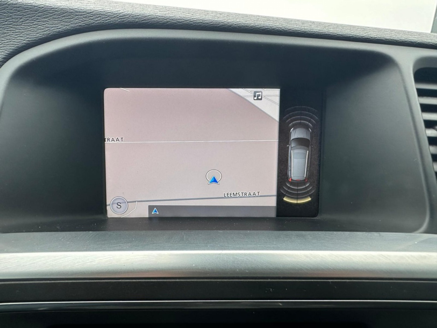 Foto van Volvo V60