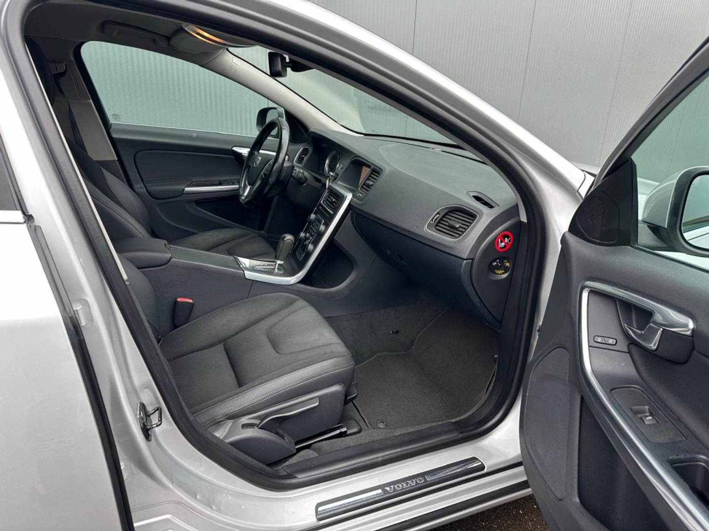 Foto van Volvo V60