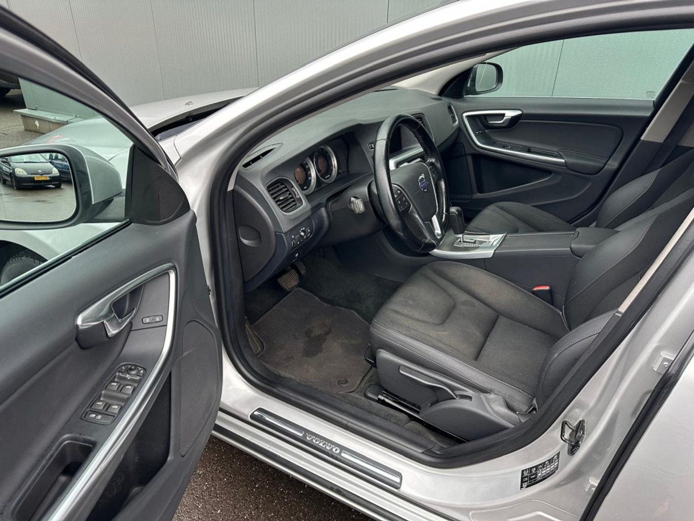 Foto van Volvo V60