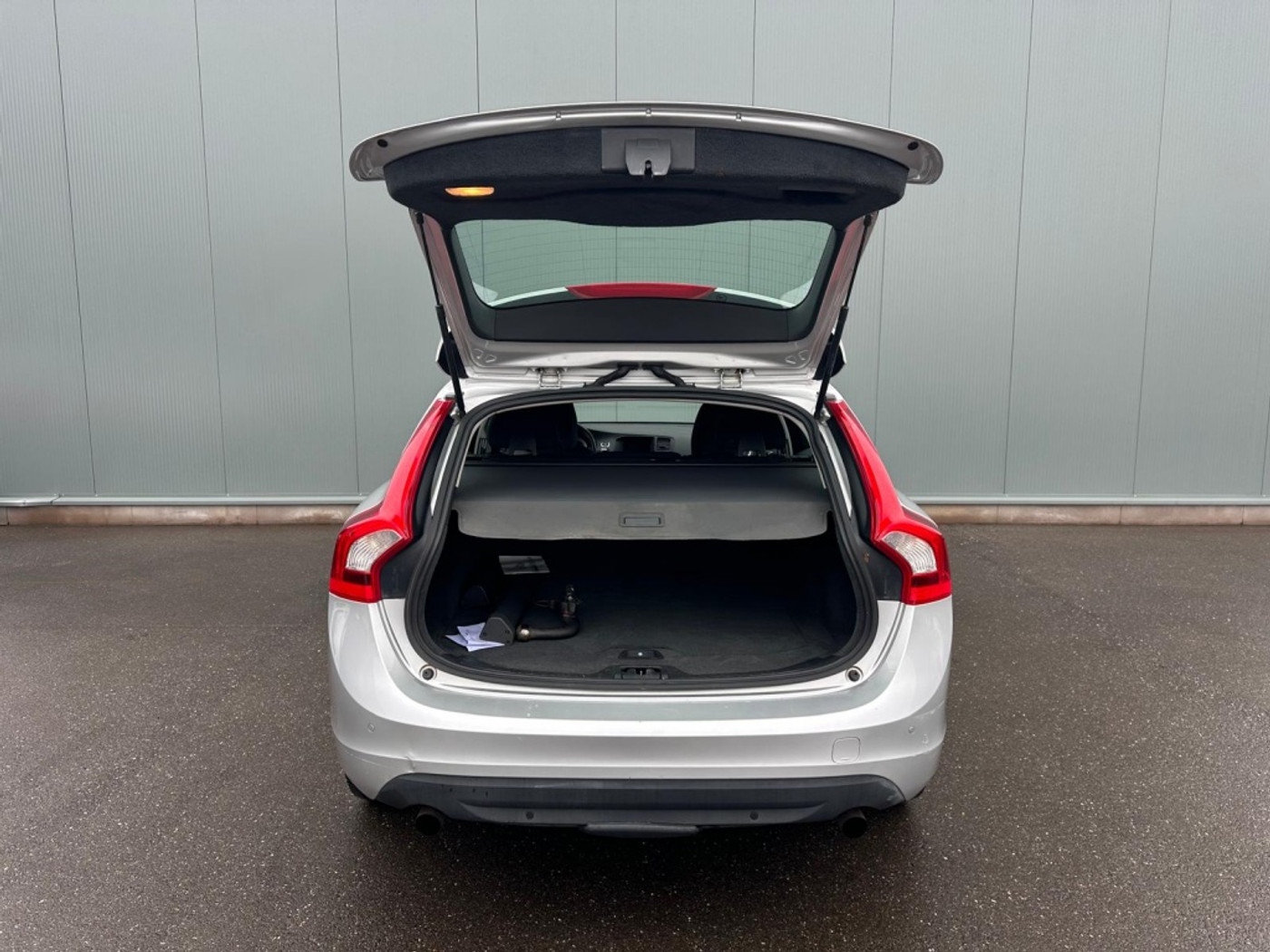 Foto van Volvo V60