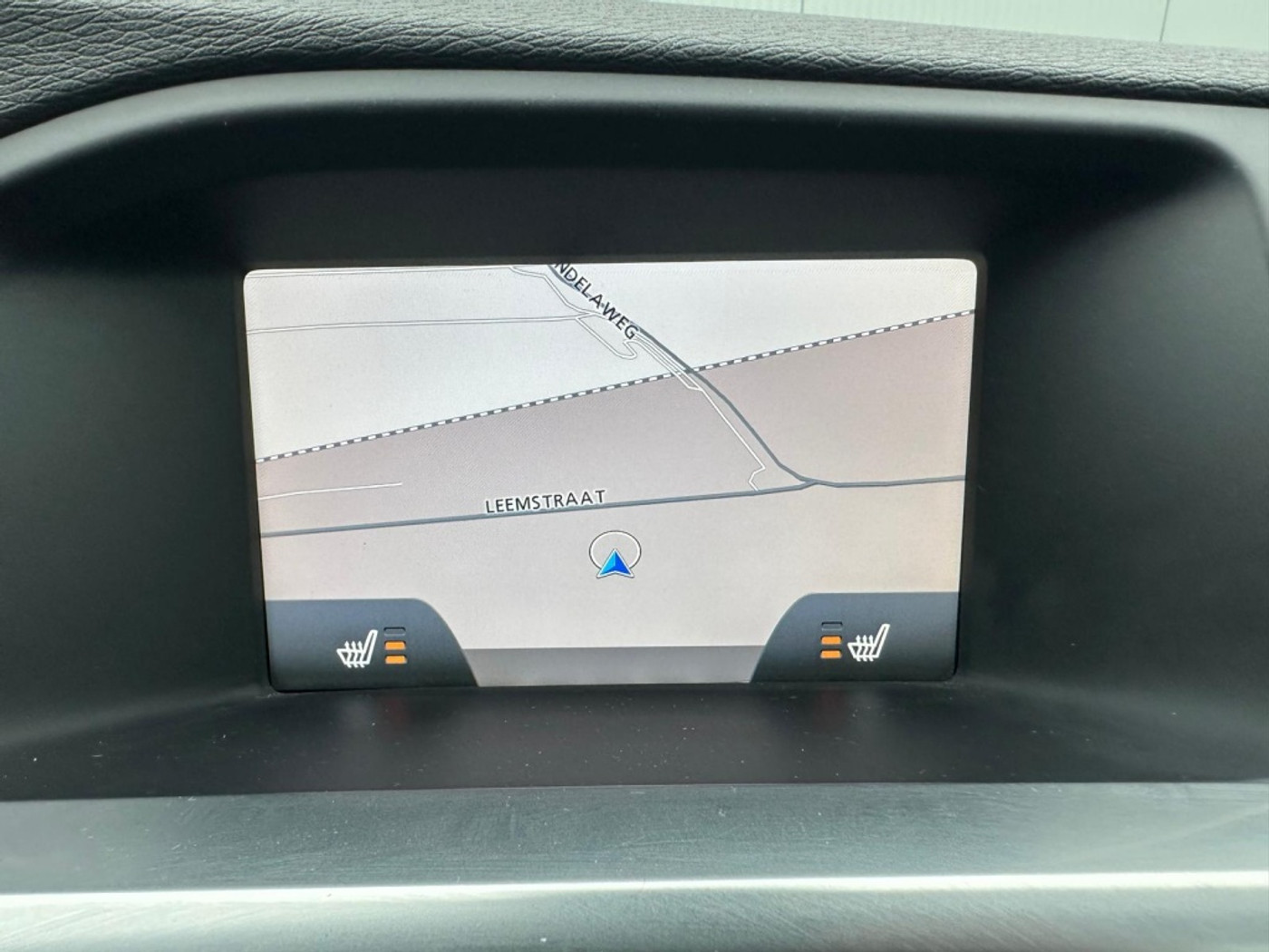 Foto van Volvo V60