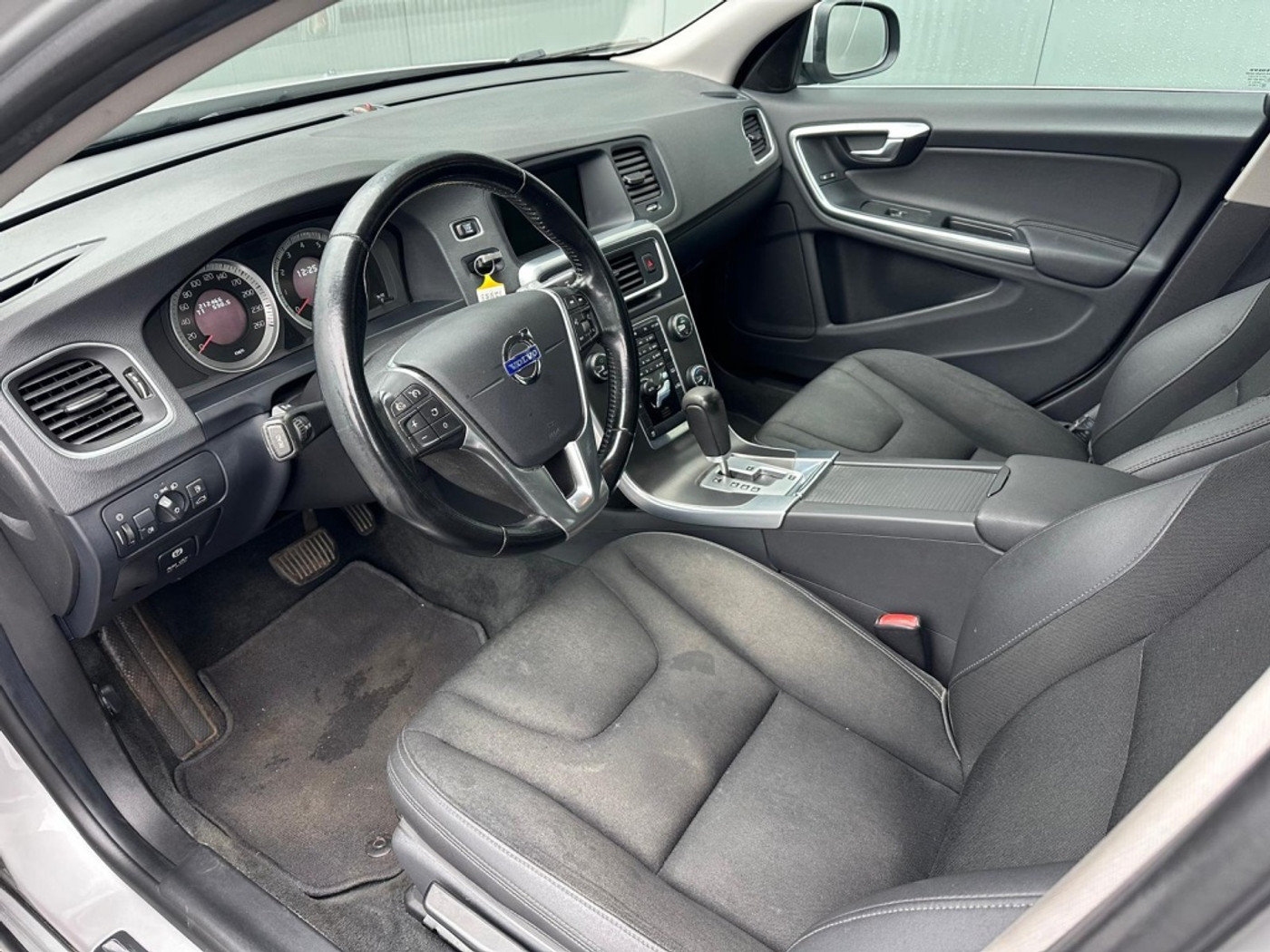 Foto van Volvo V60