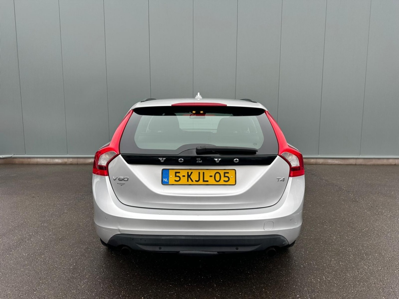 Foto van Volvo V60