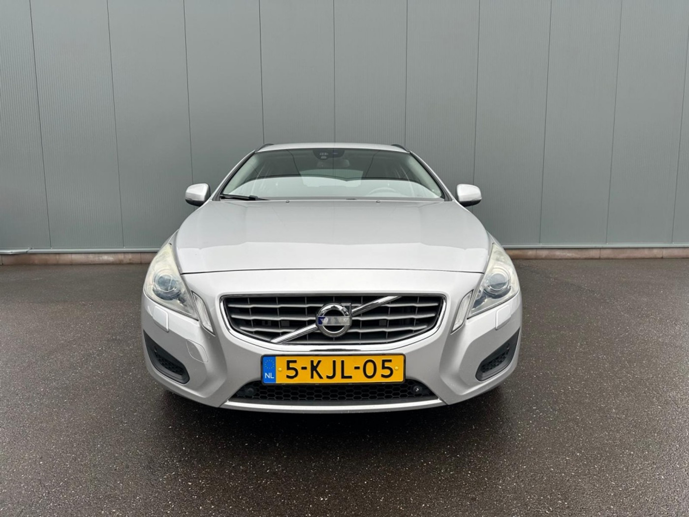 Foto van Volvo V60