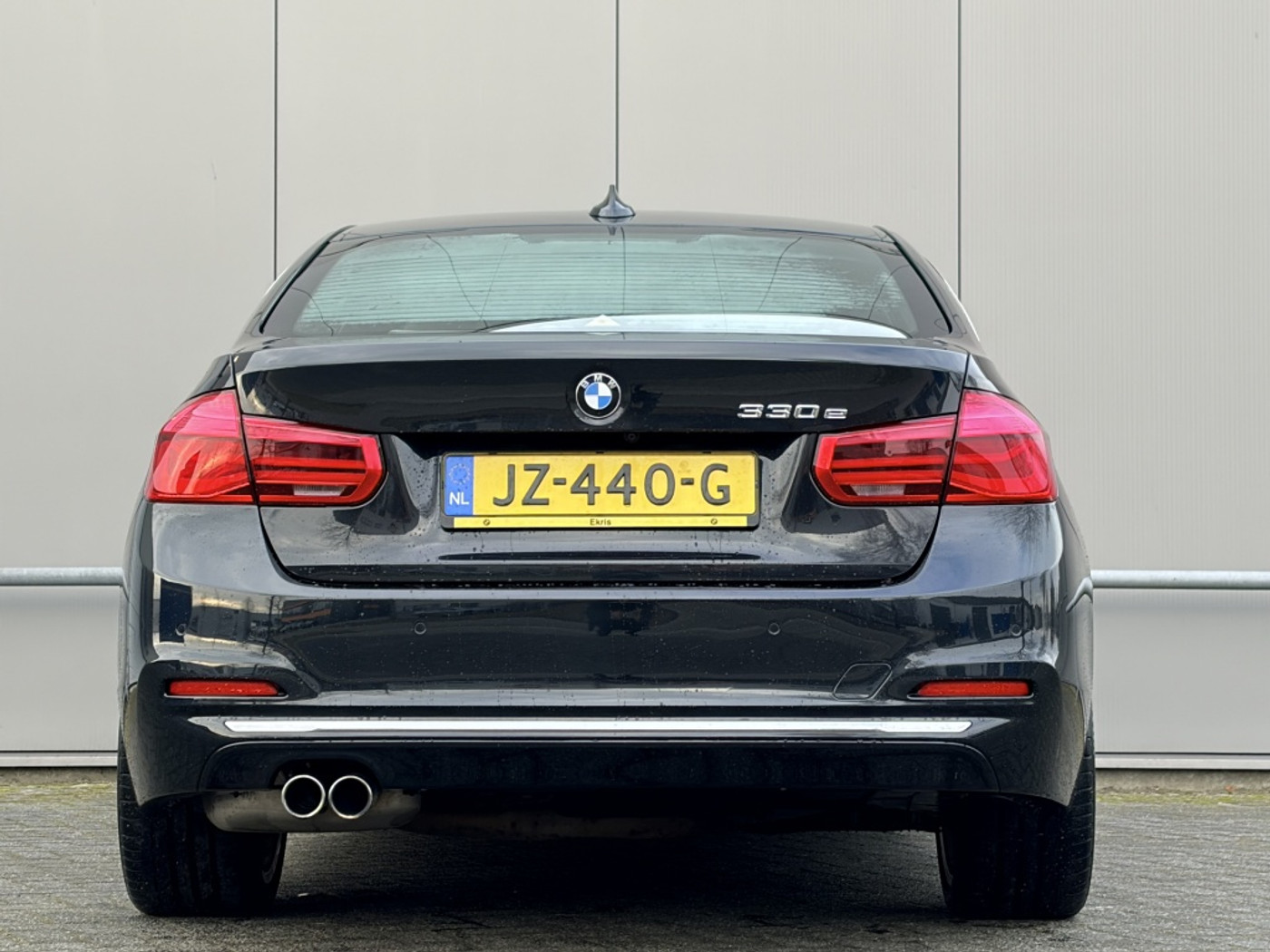 Foto van BMW 330e