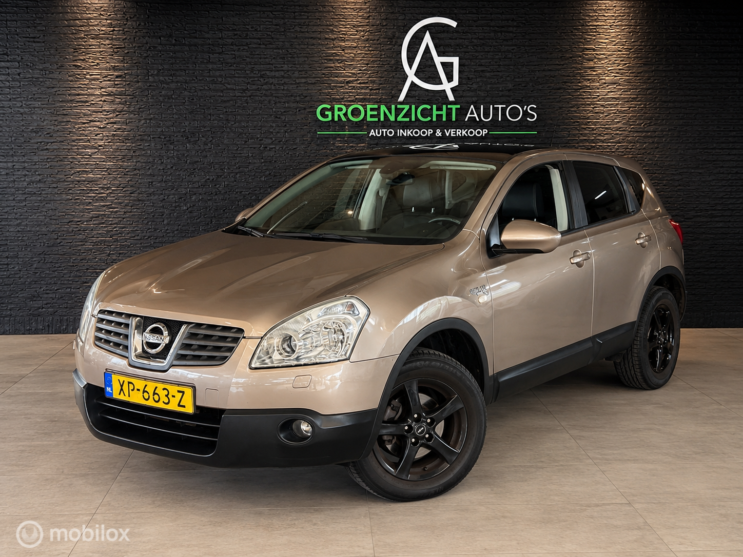 Foto van Nissan Qashqai