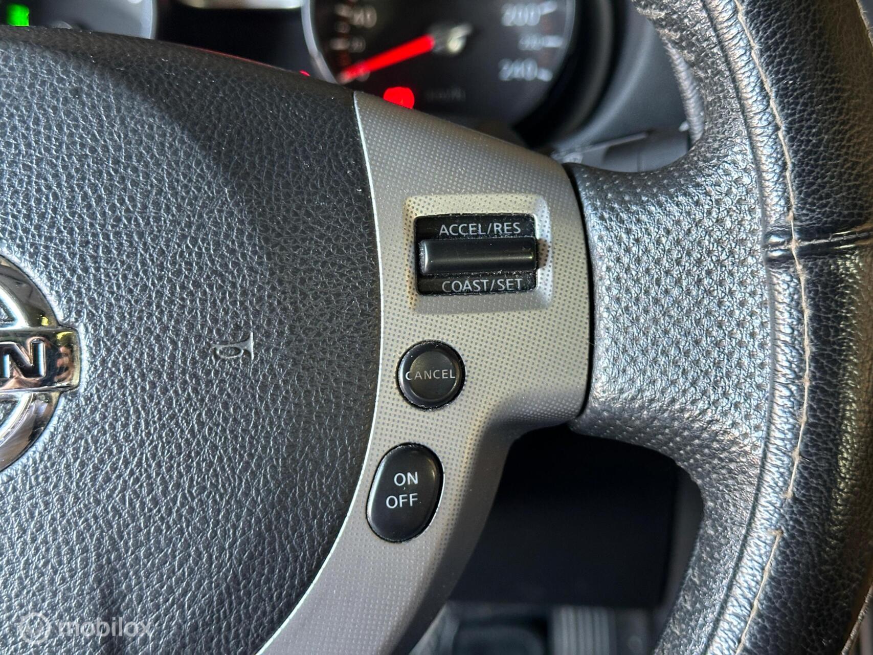 Foto van Nissan Qashqai