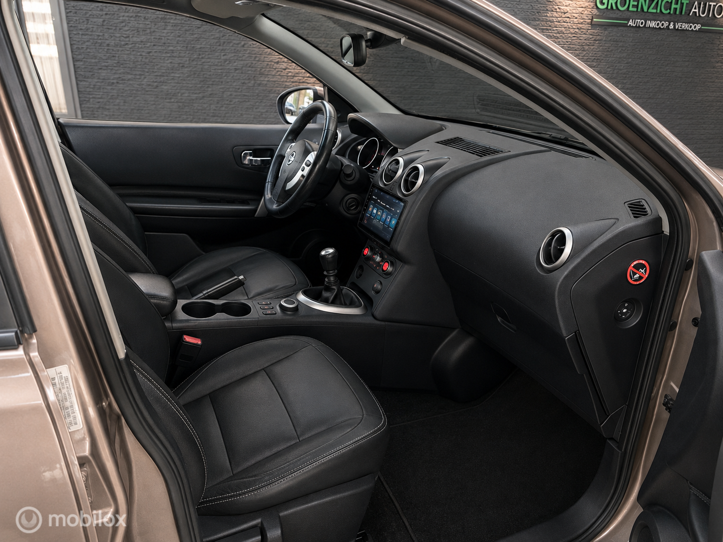 Foto van Nissan Qashqai