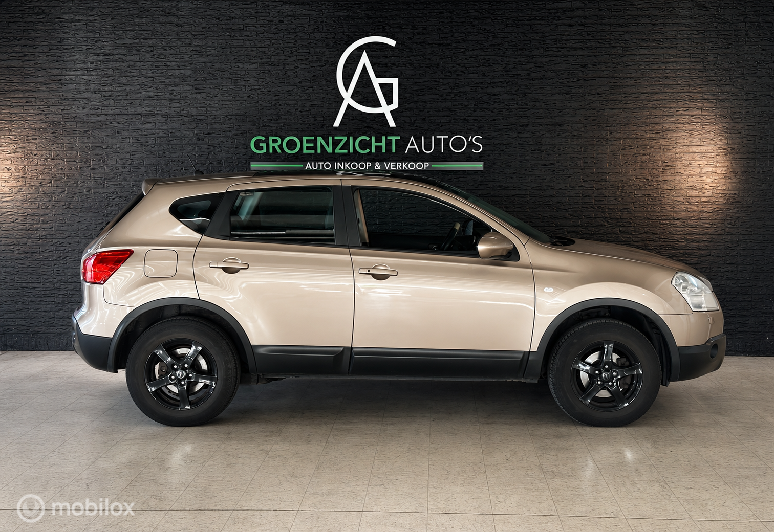 Foto van Nissan Qashqai