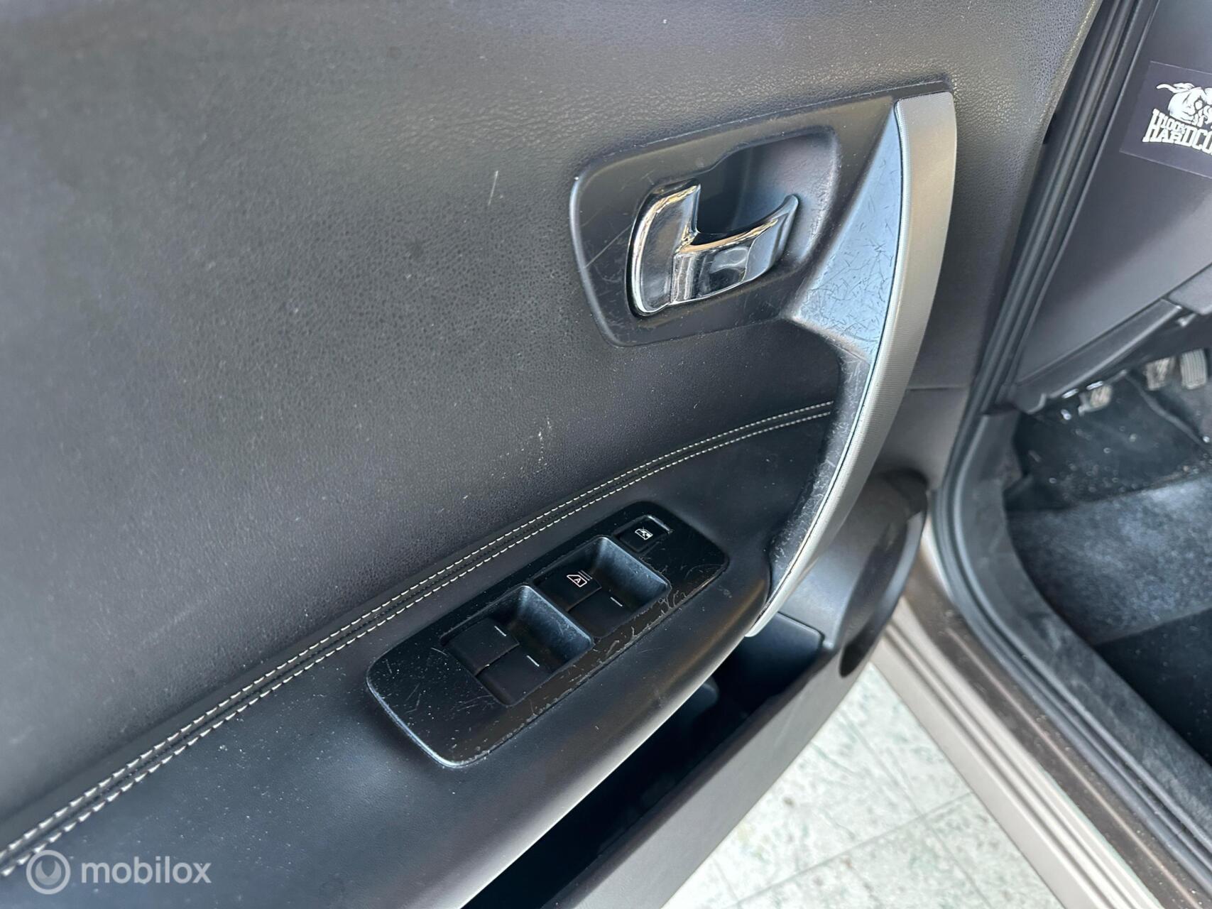 Foto van Nissan Qashqai