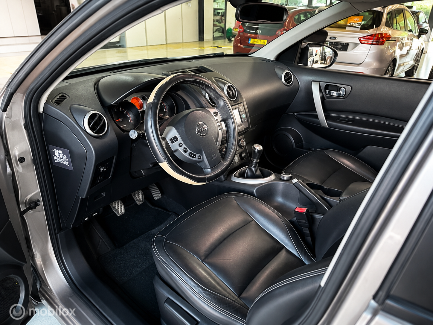 Foto van Nissan Qashqai
