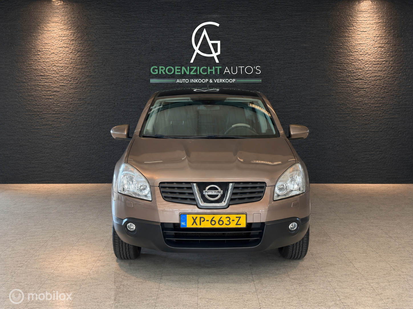 Foto van Nissan Qashqai