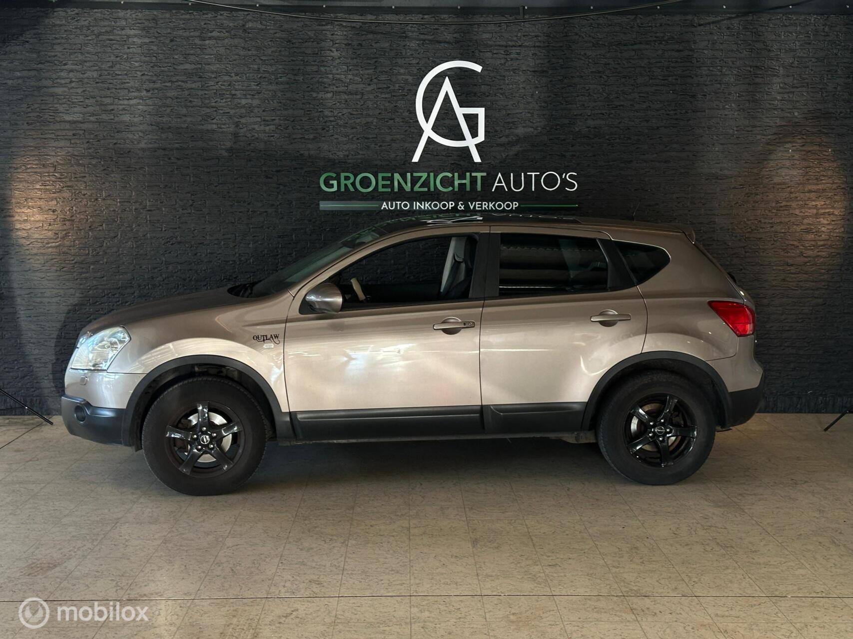 Foto van Nissan Qashqai