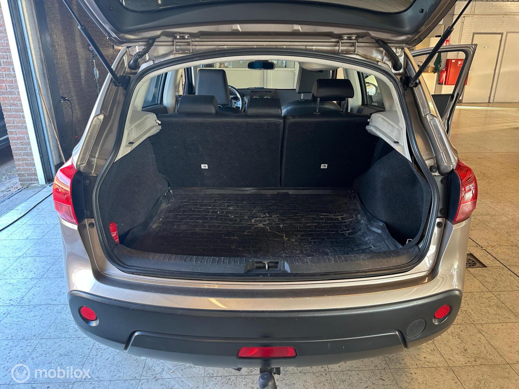 Foto van Nissan Qashqai