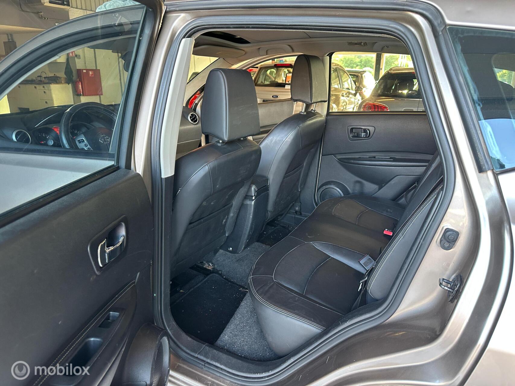 Foto van Nissan Qashqai