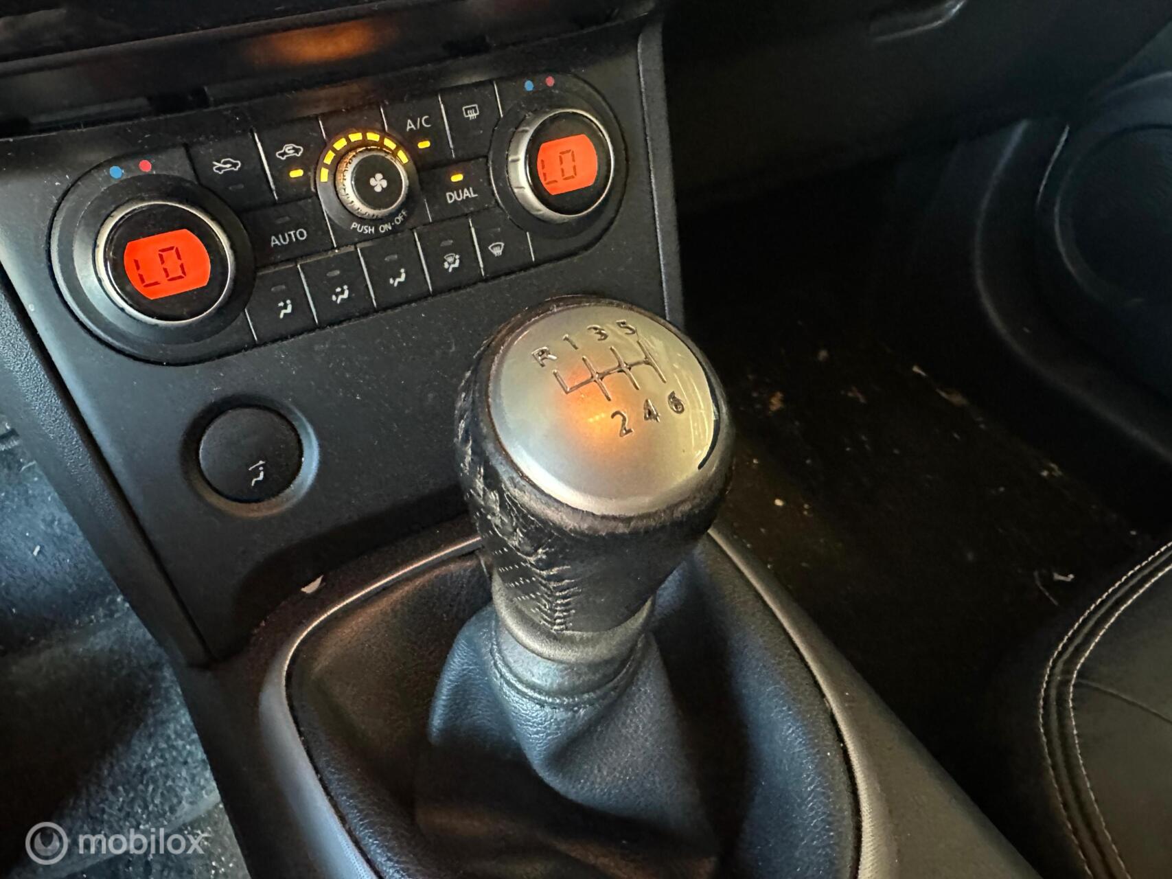 Foto van Nissan Qashqai