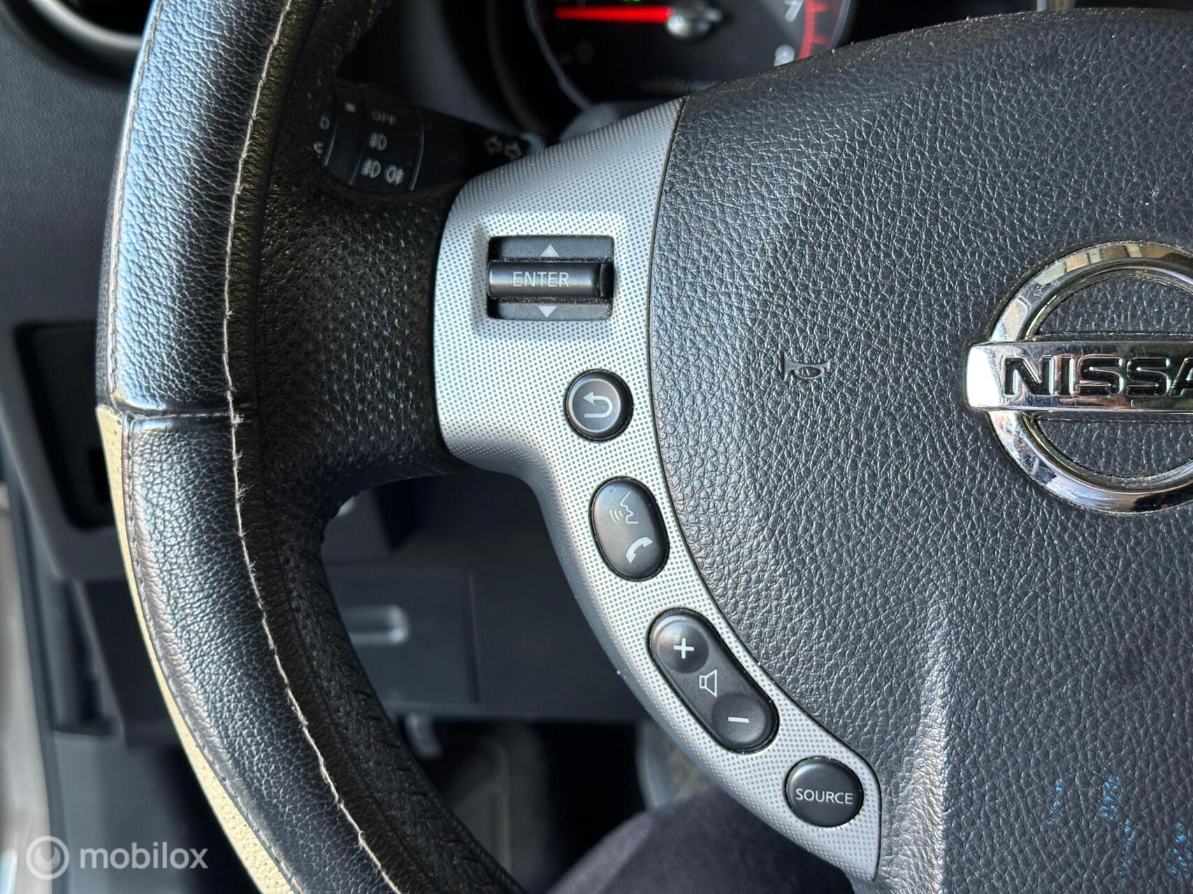 Foto van Nissan Qashqai
