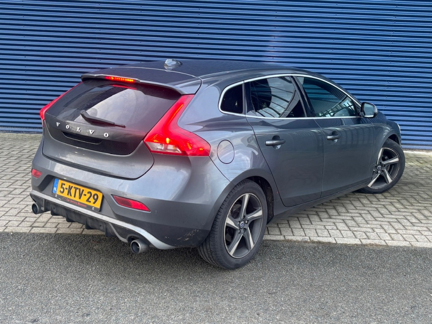 Foto van Volvo V40