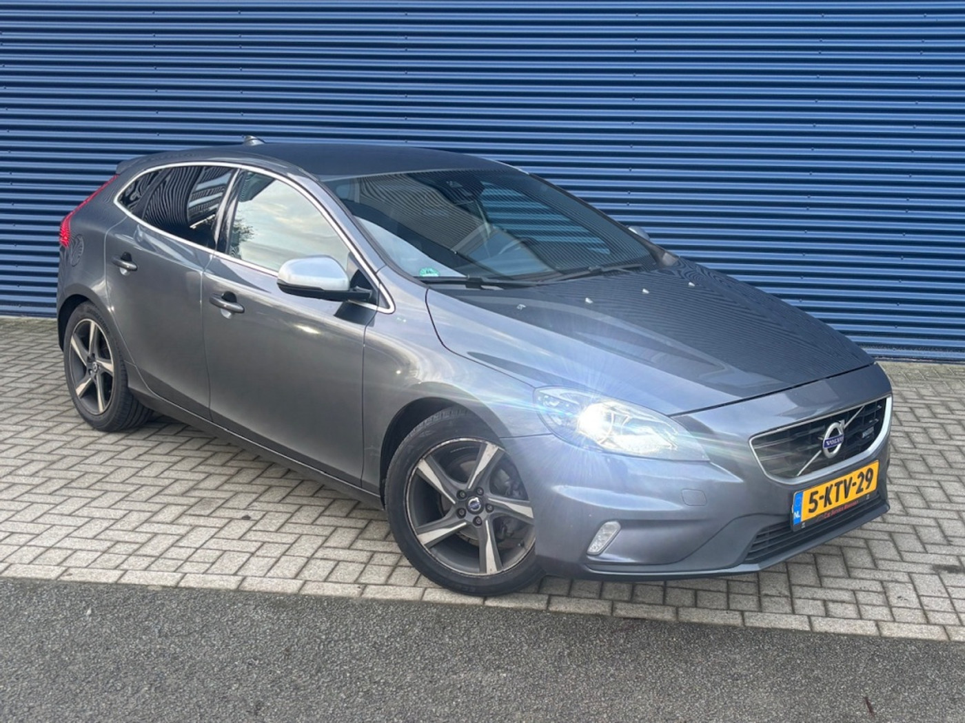 Foto van Volvo V40