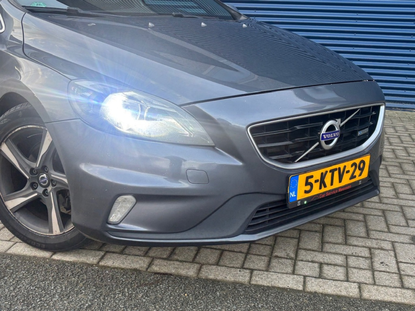 Foto van Volvo V40
