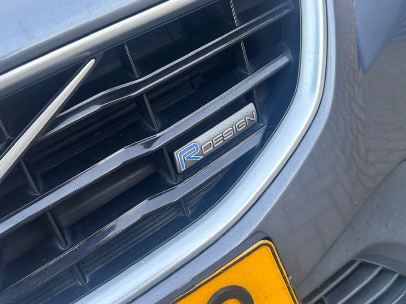Foto van Volvo V40