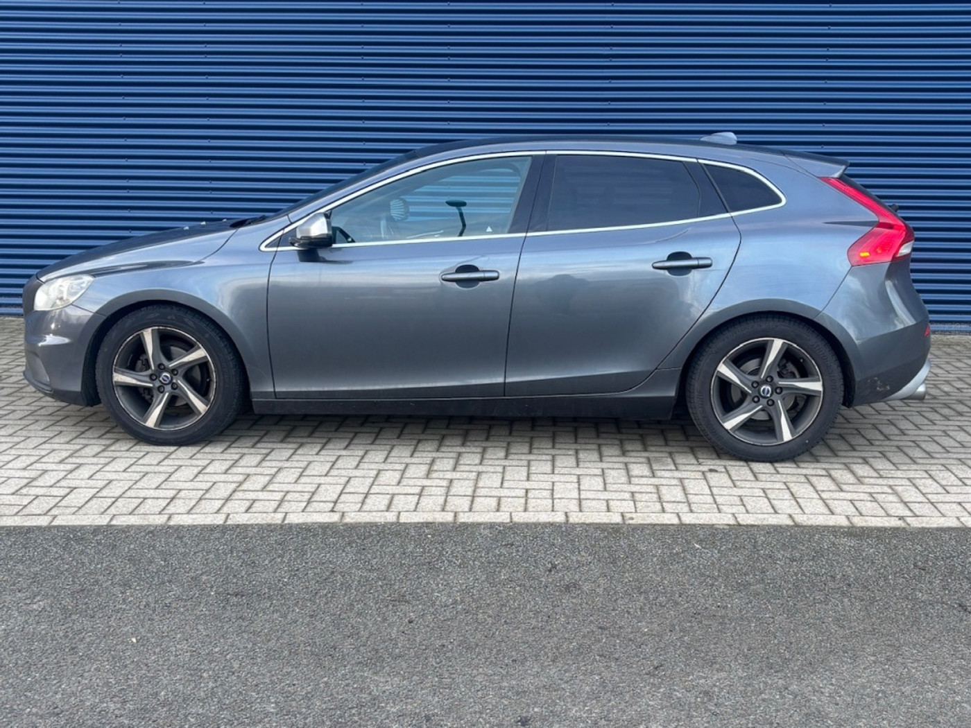 Foto van Volvo V40