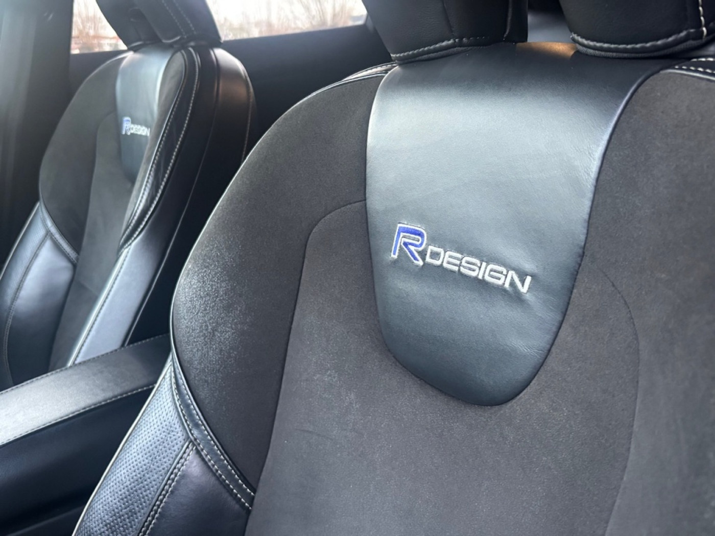Foto van Volvo V40