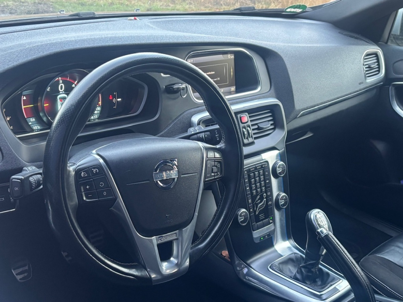 Foto van Volvo V40