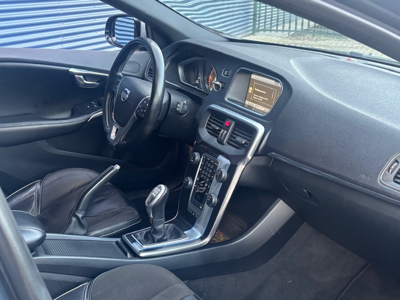 Foto van Volvo V40