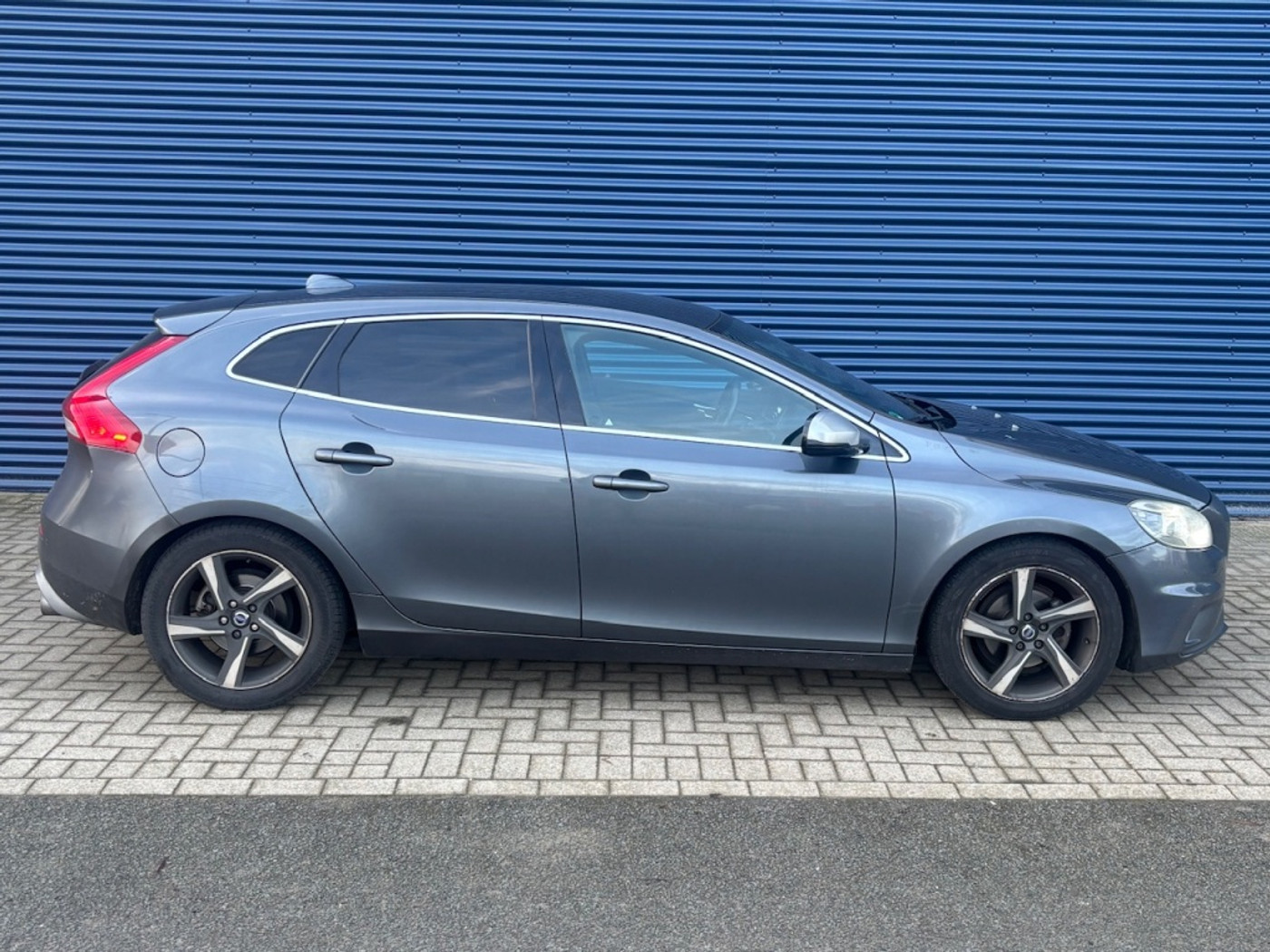 Foto van Volvo V40
