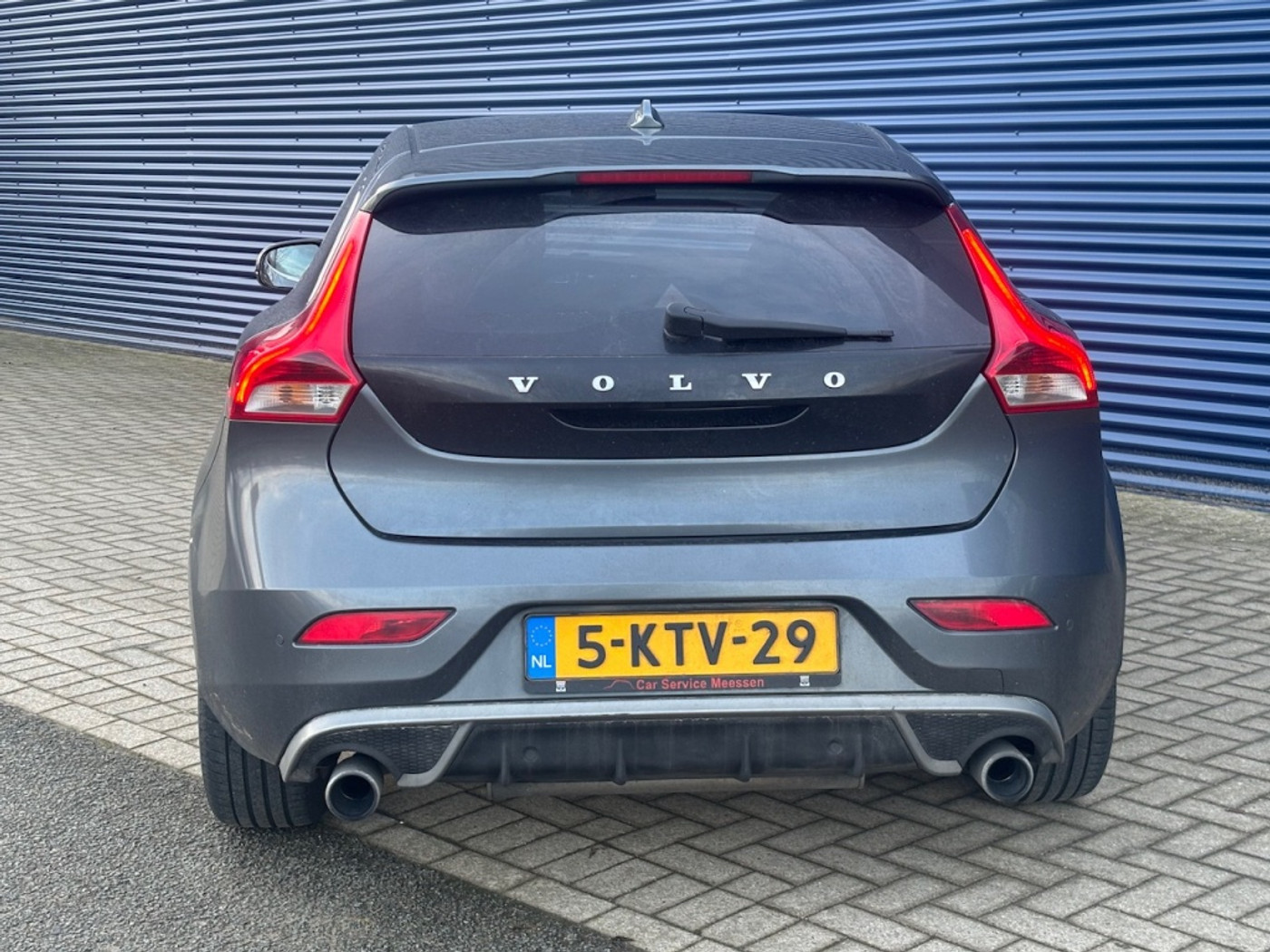 Foto van Volvo V40