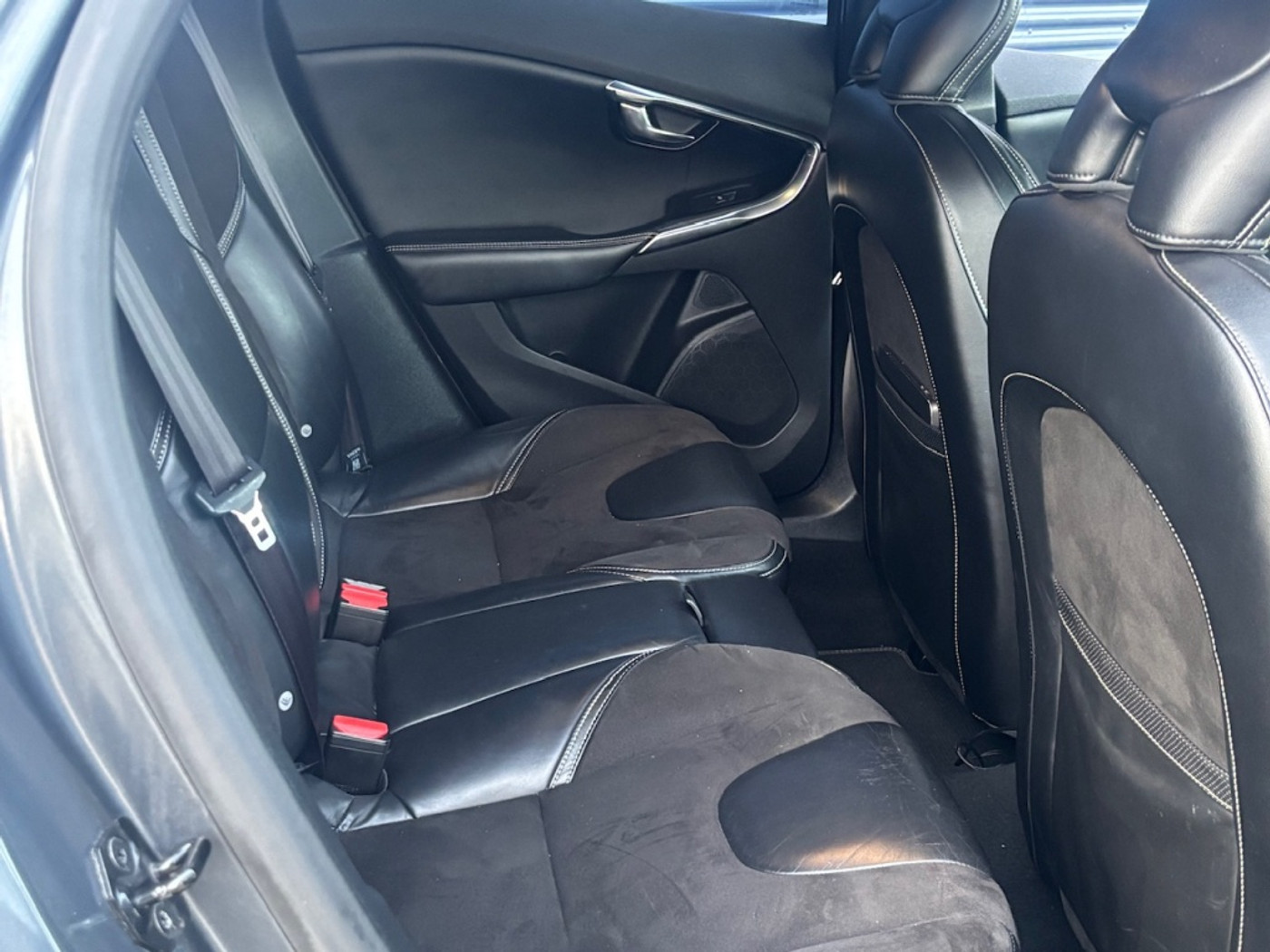 Foto van Volvo V40