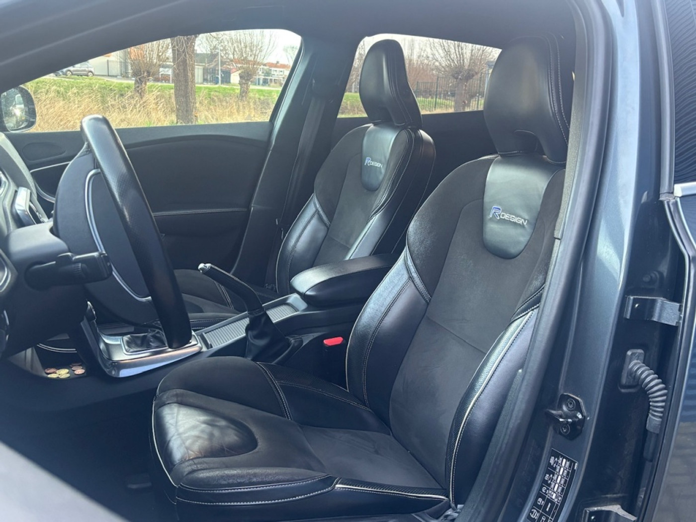 Foto van Volvo V40