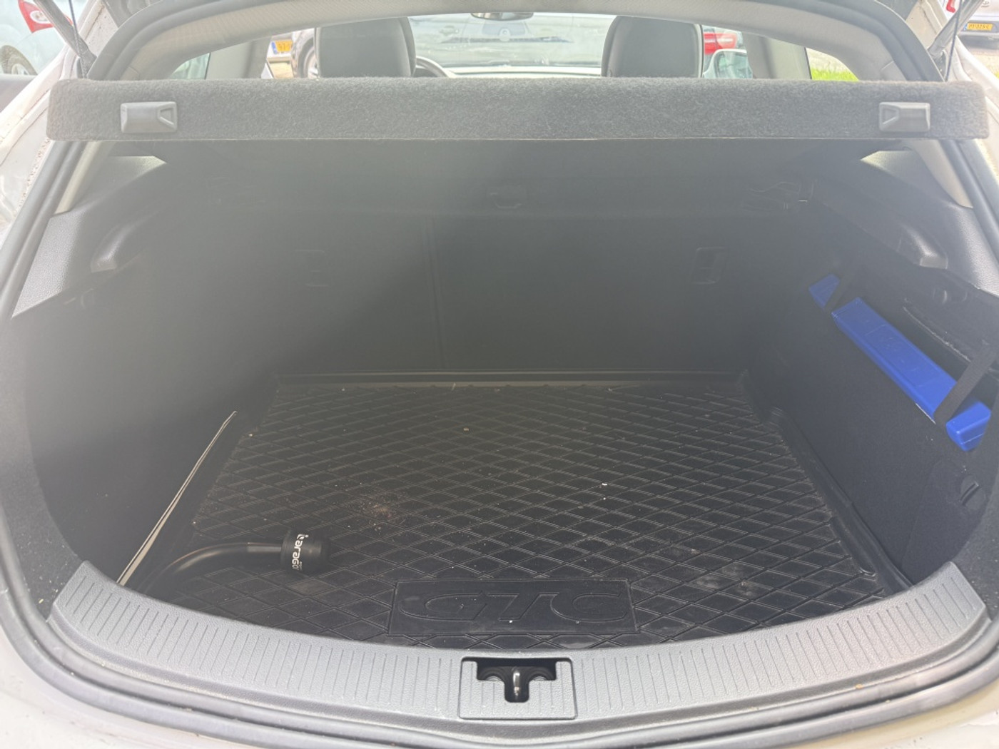 Foto van Opel Astra GTC