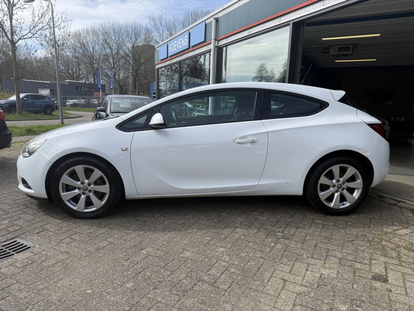 Foto van Opel Astra GTC