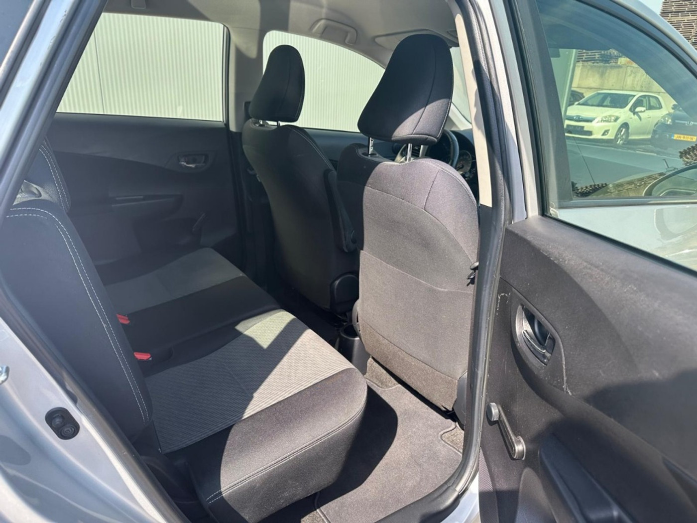 Foto van Toyota Toyota Verso-s