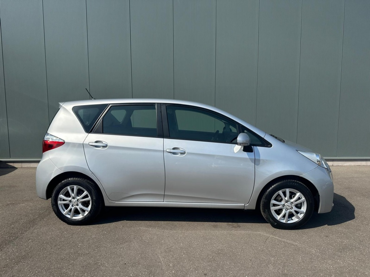 Foto van Toyota Toyota Verso-s