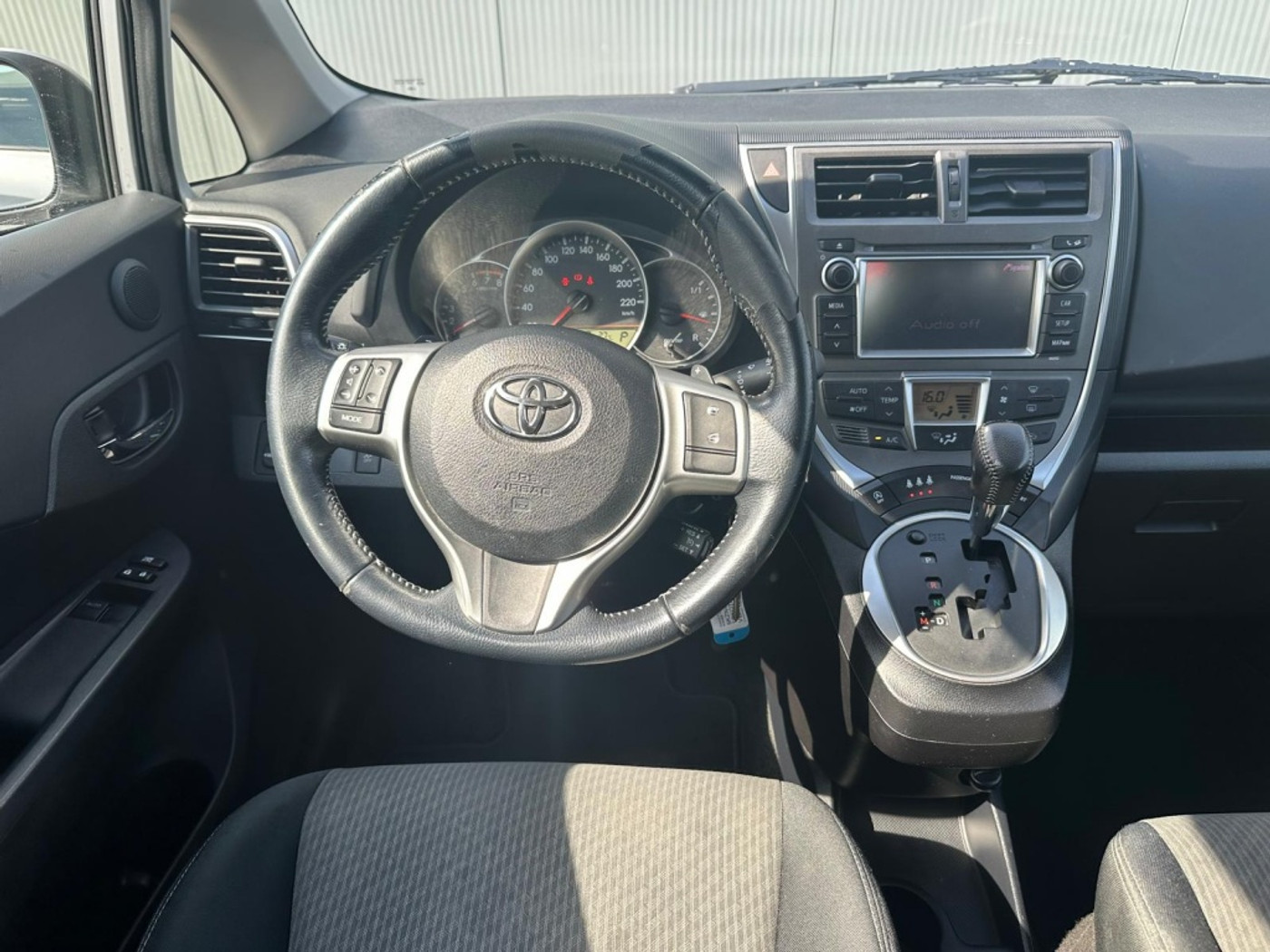 Foto van Toyota Toyota Verso-s