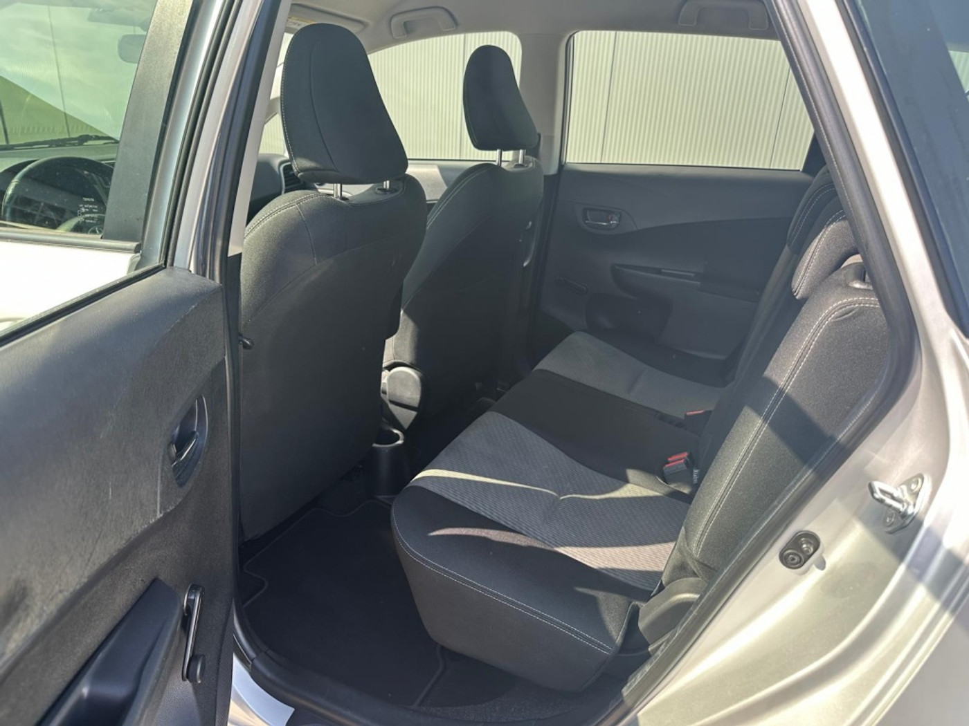 Foto van Toyota Toyota Verso-s