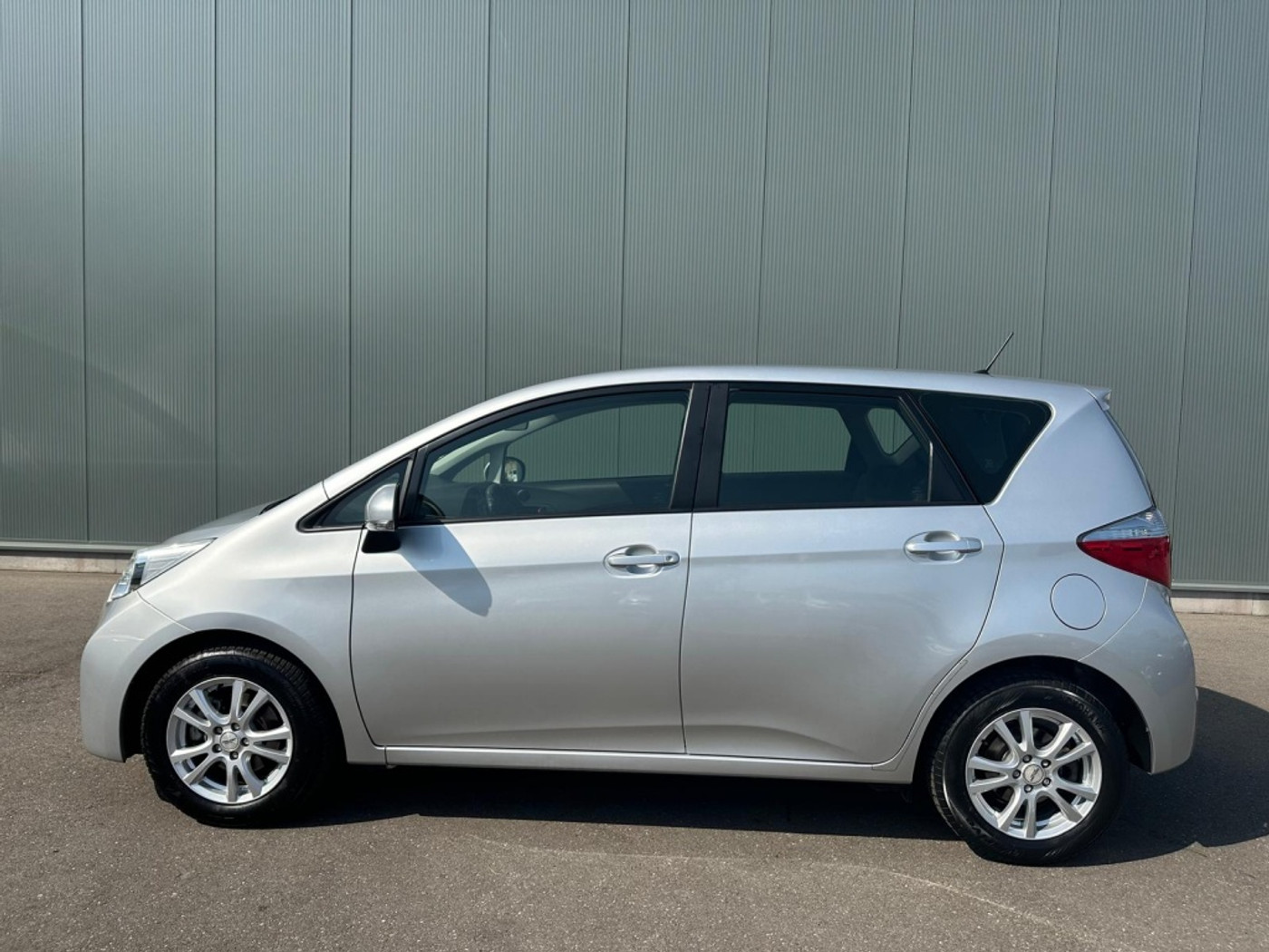 Foto van Toyota Toyota Verso-s
