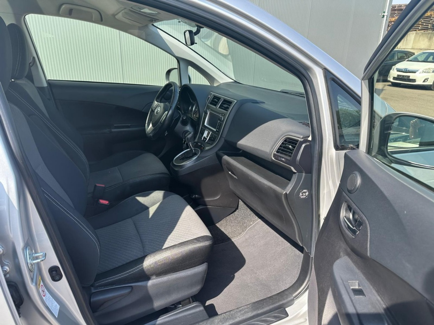 Foto van Toyota Toyota Verso-s