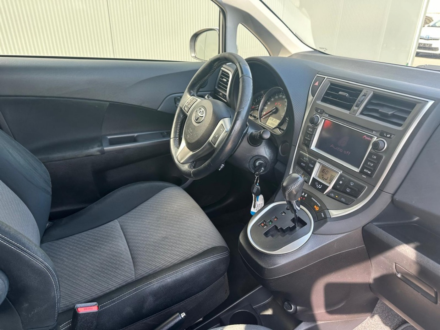 Foto van Toyota Toyota Verso-s