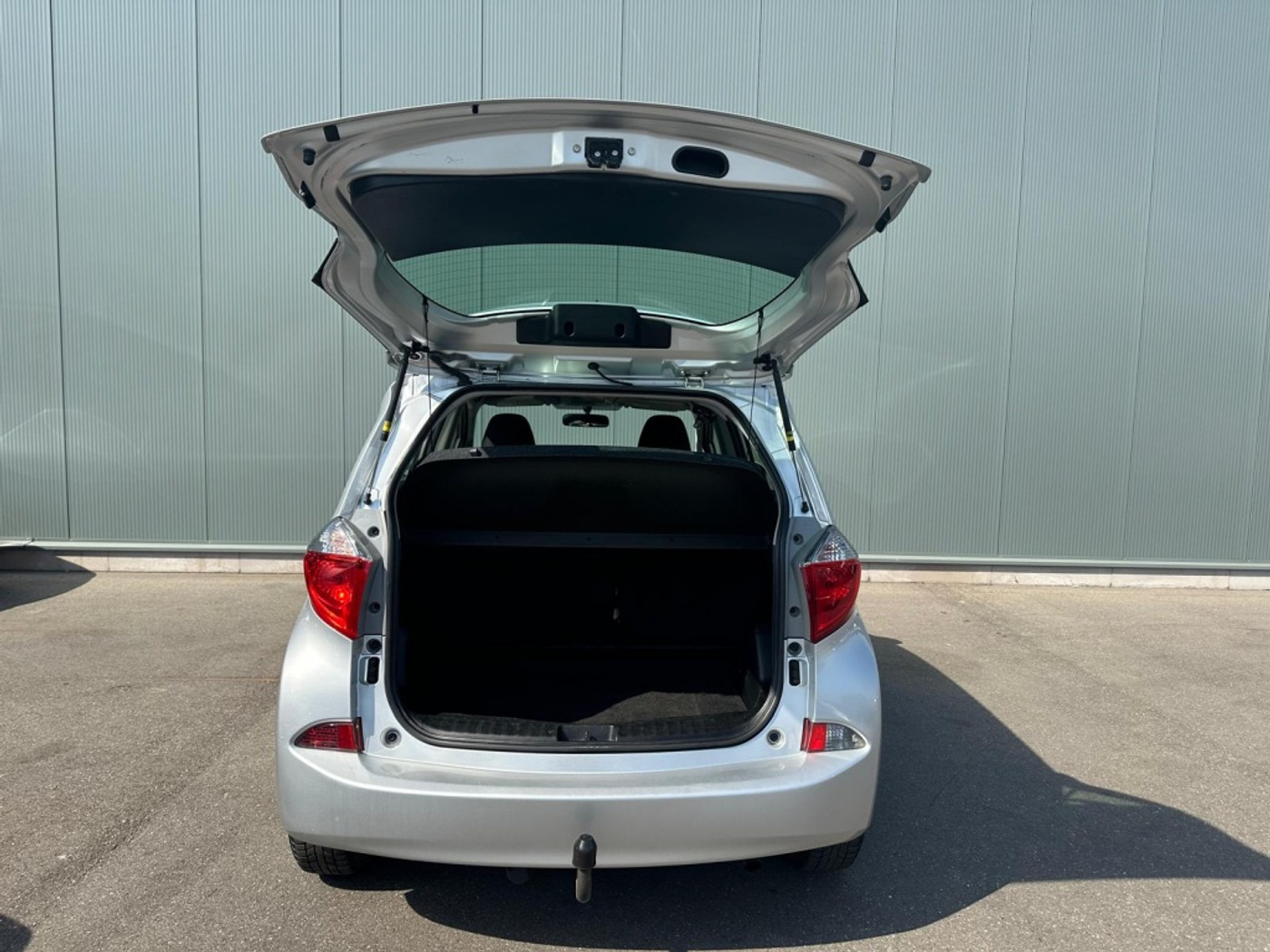 Foto van Toyota Toyota Verso-s