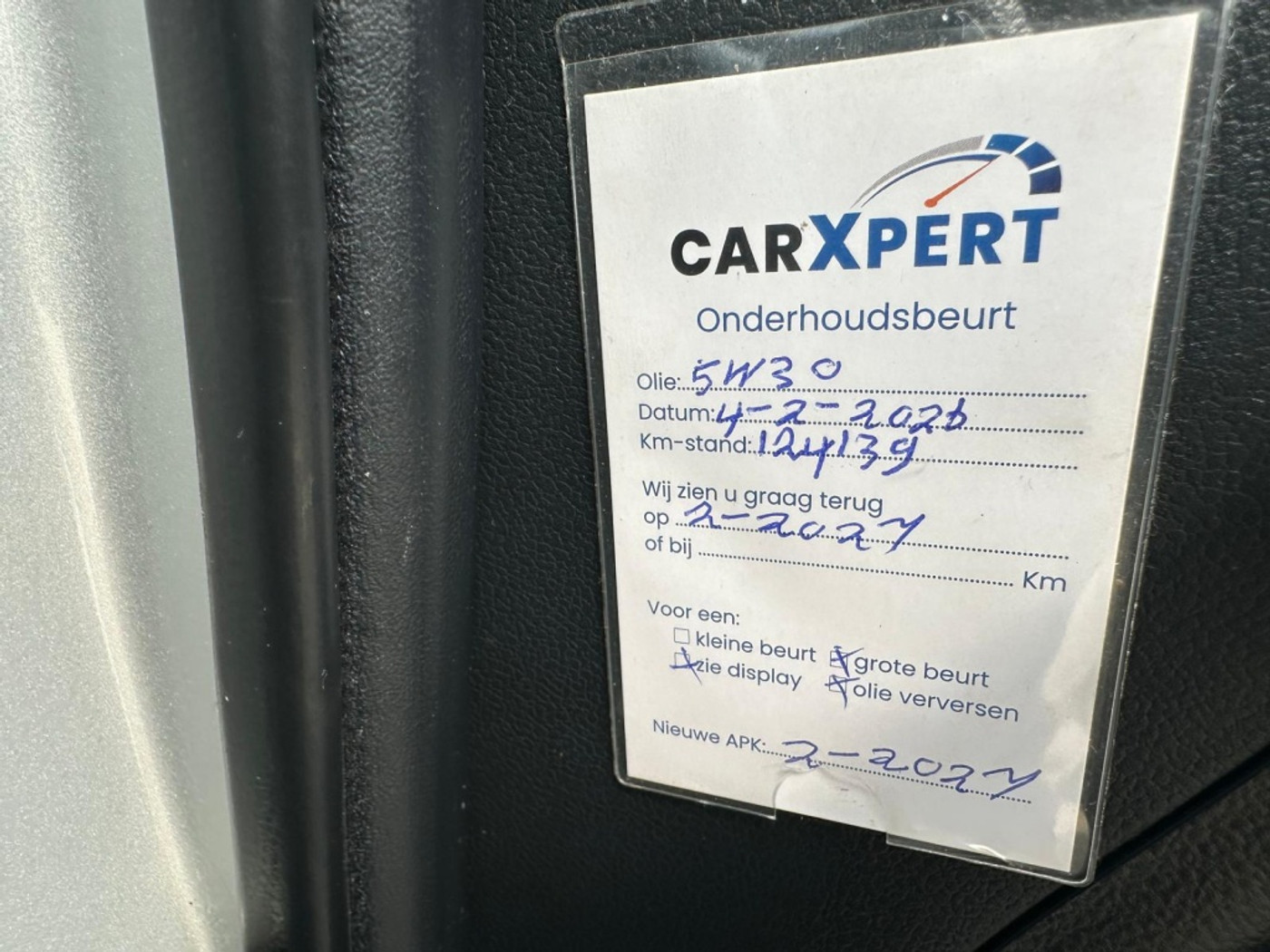 Foto van Toyota Toyota Verso-s
