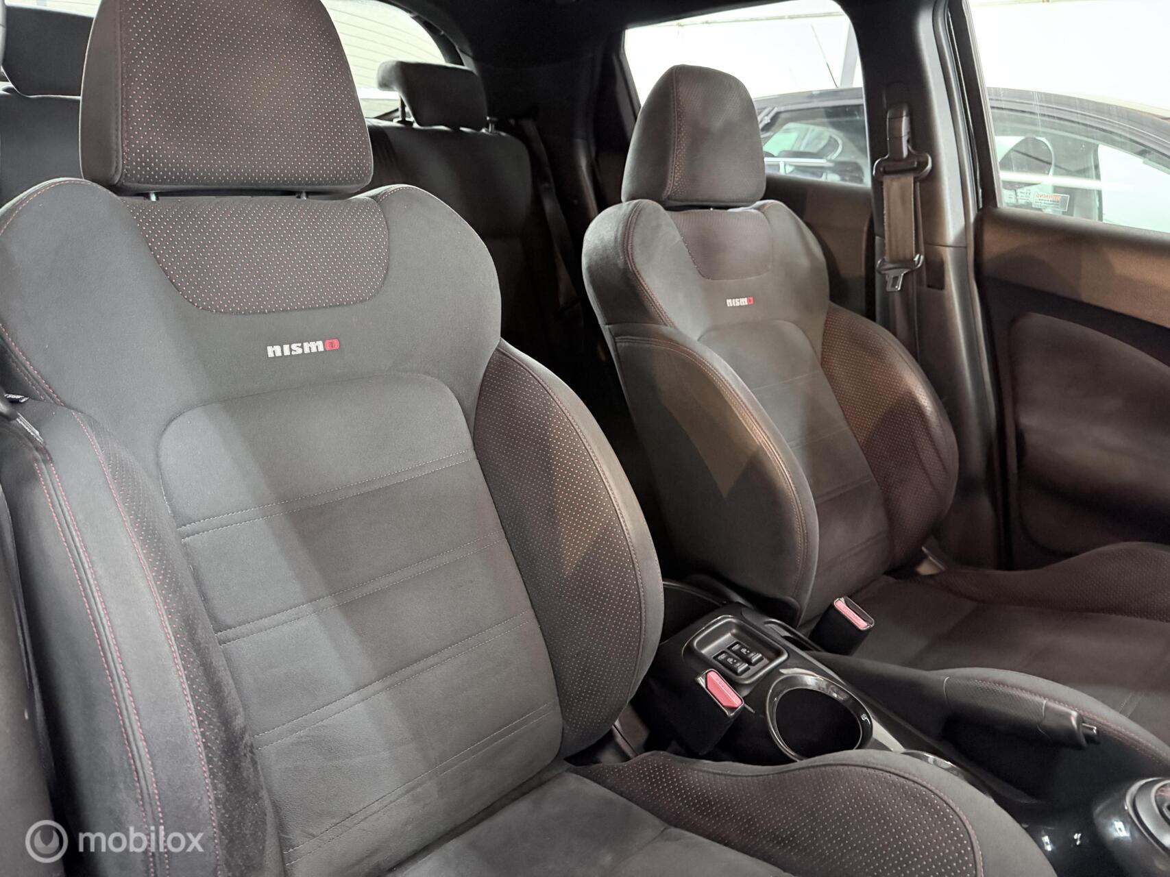 Foto van Nissan Nissan Juke