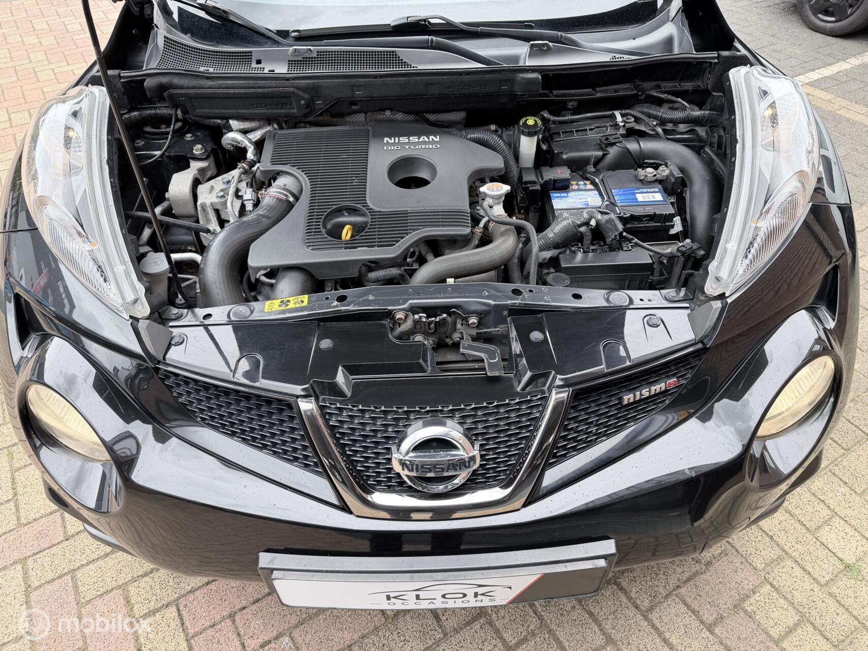 Foto van Nissan Nissan Juke