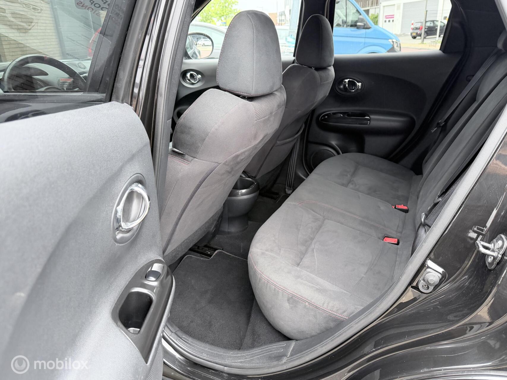 Foto van Nissan Nissan Juke