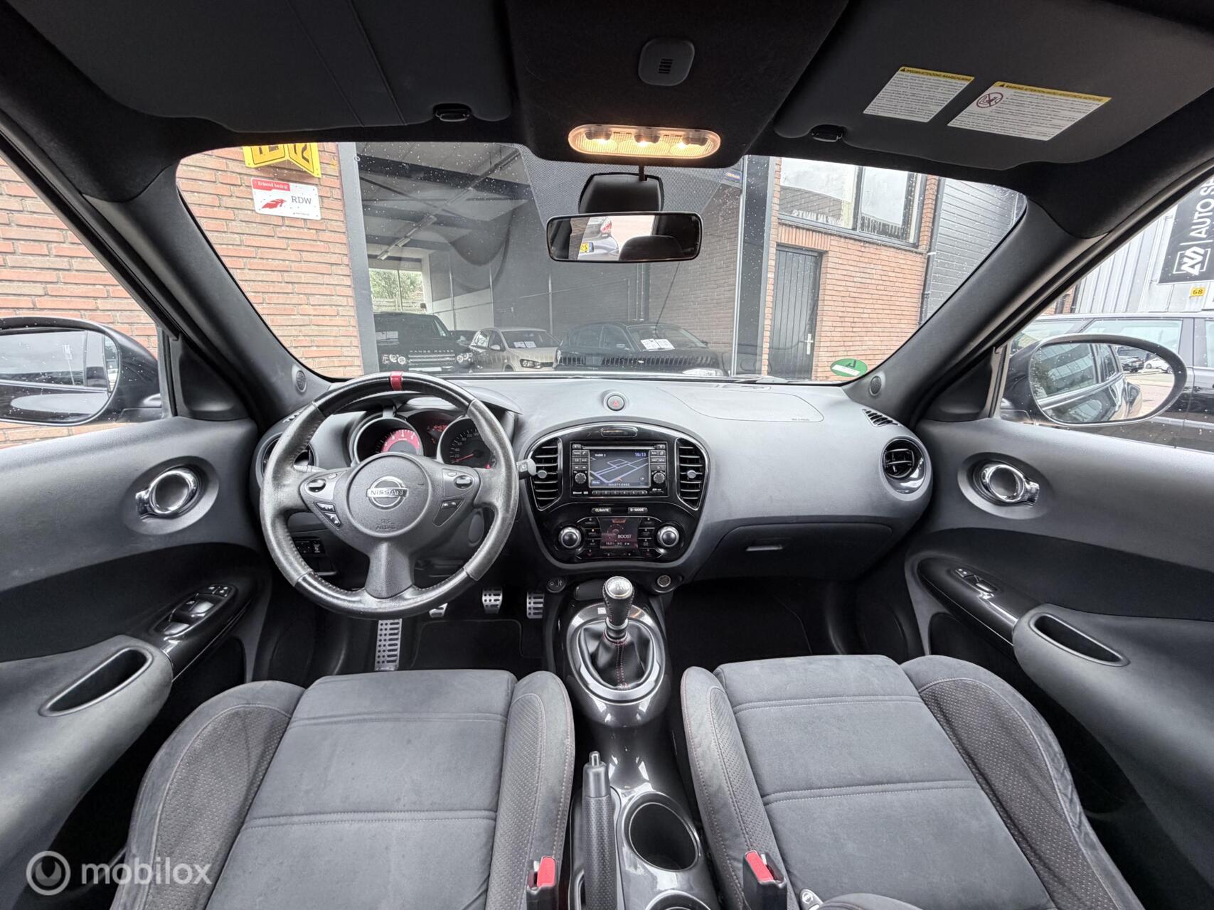 Foto van Nissan Nissan Juke