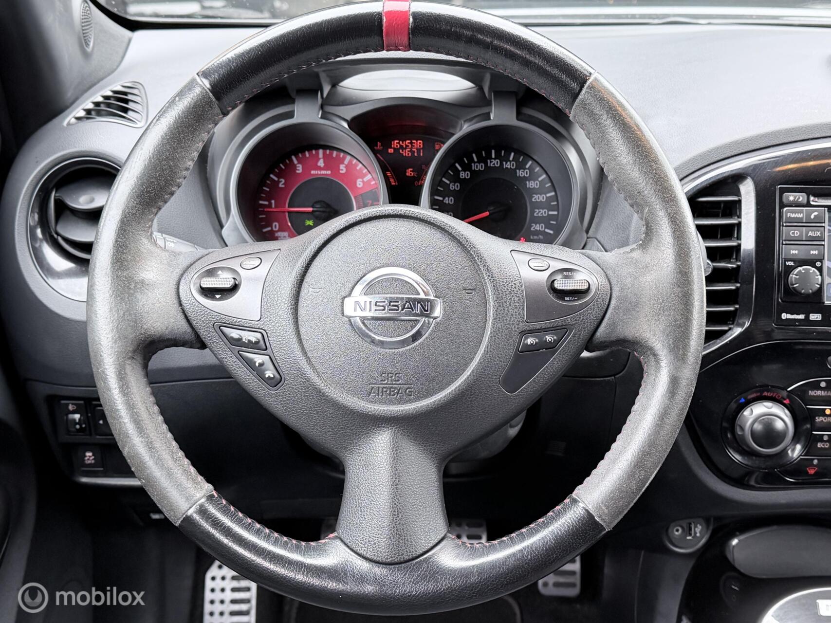 Foto van Nissan Nissan Juke