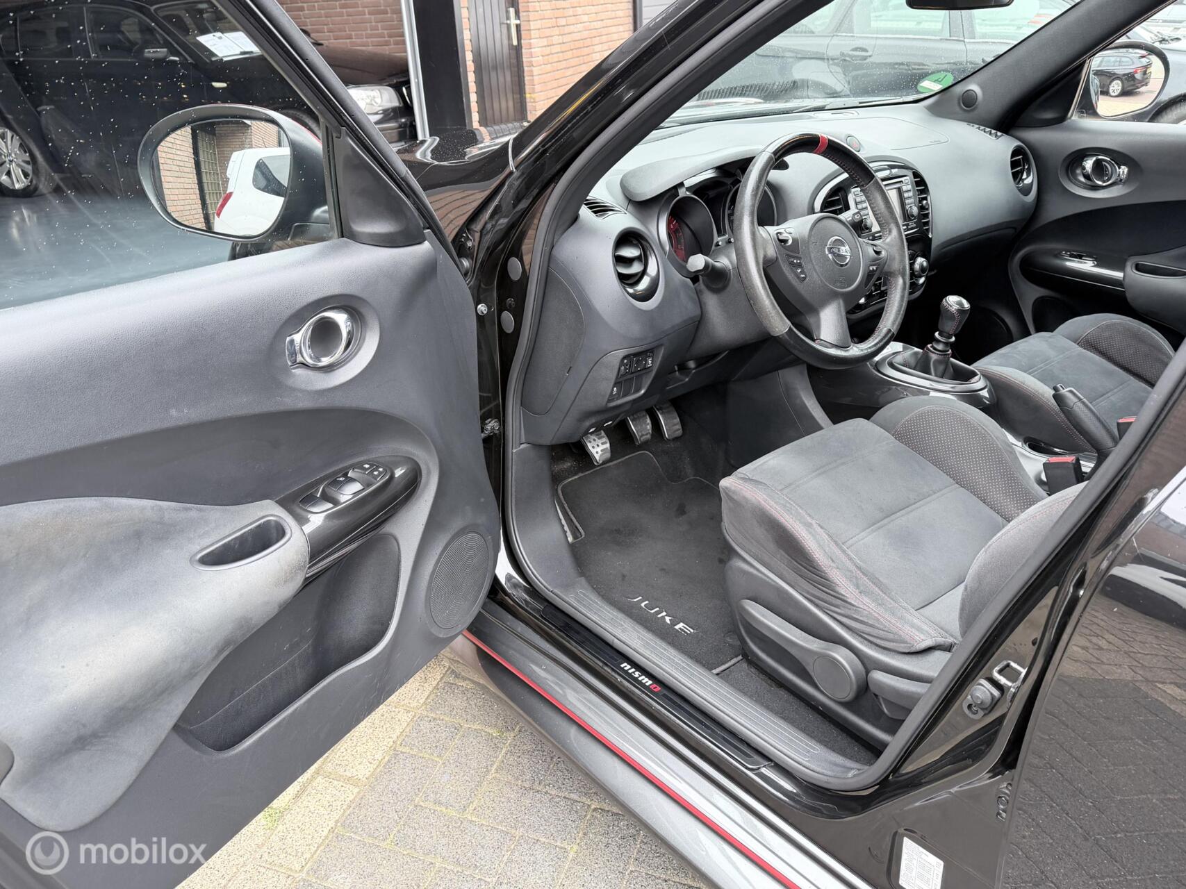 Foto van Nissan Nissan Juke